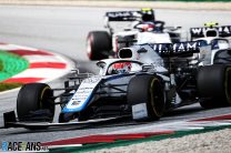 Williams must address “particularly slow” race pace – Russell