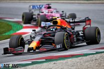 Perez says he wouldn’t attempt the same move on Albon again