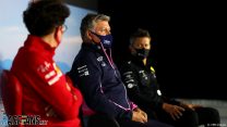 Racing Point’s response to Renault protest due in three weeks