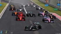 Who was the best Formula 1 driver of 2020?