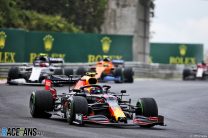 Albon’s fifth place confirmed after Red Bull ‘grid drying’ investigation