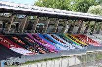 2020 Austrian Grand Prix build-up in pictures