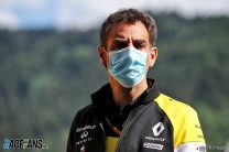 Why Abiteboul may not be done with Formula 1 yet