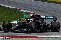 2020 Austrian Grand Prix grid