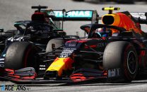 Hamilton gets less “media criticism” for collisions than Verstappen – Horner