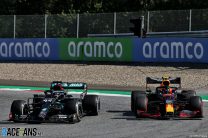 Why stewards ruled Hamilton-Albon collision wasn’t a “racing incident”