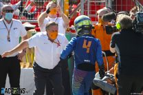 Drive to Survive is creating “avid” new Formula 1 fans – Brown