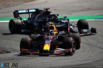 F1 has room for improvement as stewards’ room becomes battleground for top teams