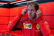 2020 F1 driver rankings #19: Sebastian Vettel