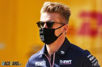 Hulkenberg was Mercedes’ second choice for Hamilton’s seat – Brawn