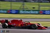 Leclerc surprised and relieved to qualify fourth on medium tyres