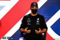 FIA working with Hamilton Commission on diversity goals