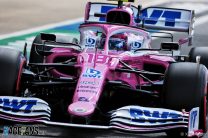 Racing Point insists FIA did inspect its brake ducts before the season began