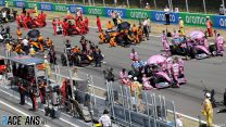 Adapting cars for sprint race format “quite a challenge” – Green