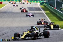 Ricciardo surprised by Ferrari’s struggles at Spa
