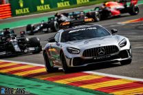 Longer Safety Car periods to prevent repeat of Imola near-misses