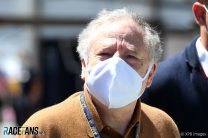 F1 is a “global example” of how to continue life amid pandemic – Todt