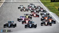 Rate the race: 2020 British Grand Prix