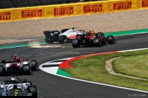 Albon disagrees with stewards’ decision on Magnussen incident