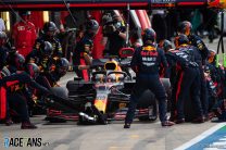 Verstappen’s tyre had 50 cuts in it – Horner