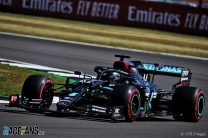 Mercedes sweep all three practice sessions, Norris third for McLaren