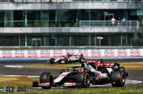 Magnussen given two penalty points for “aggressive” clash with Latifi