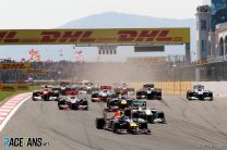 Final, 17-race 2020 F1 calendar taking shape including Istanbul and two Bahrain races