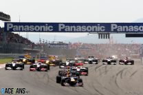 F1 confirms 17 races on 2020 F1 calendar including Istanbul and two races in Bahrain