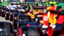 F1 to discuss dropping FIA-specified components from technical rules