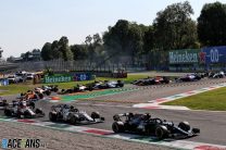 Brawn: Italian GP shows why F1 needs reverse grid races