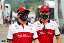 Raikkonen and Giovinazzi expected to keep F1 seats as Alfa Romeo extends Sauber deal