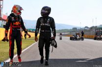 2020 Tuscan Grand Prix Ferrari 1000 qualifying day in pictures