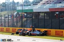 Drivers who crashed at restart have only themselves to blame – Bottas