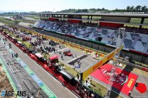 Paddock Diary: Tuscan Grand Prix Ferrari 1000