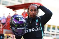 Stewart: “Hard to justify” calling Hamilton the greatest driver ever