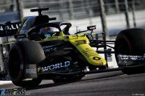 Ricciardo: Renault’s car was “too good to drive and slow” at Sochi last year