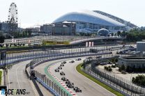 F1 scraps plan to replace cancelled Russian Grand Prix