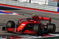 Ferrari’s Sochi gains not down to upgrades – Binotto