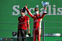 Schumacher becomes 10th different F2 winner this year at Monza
