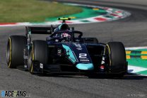 Ticktum stops on track after second win at Monza