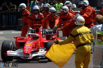 Schumacher’s ‘Rascassegate’ controversy was inspired by Brawn, Massa reveals