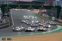Toyota take third consecutive Le Mans victory as LMP1 era ends