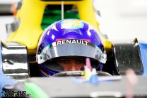 Alonso could test 2020 and 2018 Renault next week