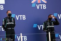 Bottas cheers, Hamilton vents as controversy in Sochi keeps the title contest alive