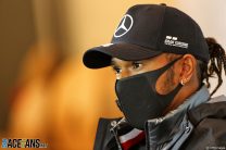 Honda exit shows F1 needs a “more positive impact on the planet” – Hamilton