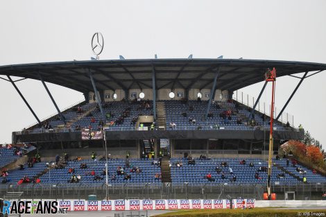 Fans, Nurburgring, 2020