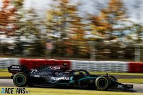 Bottas sees off Hamilton and Verstappen for Nurburgring pole