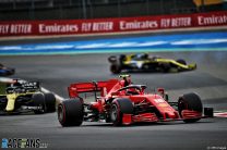 Leclerc sees ‘quite a few positives’ in Ferrari’s Nurburgring weekend