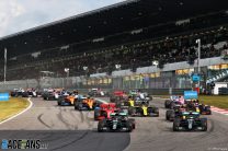 Vote for your 2020 Eifel Grand Prix Driver of the Weekend