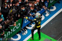 Renault vindicated by podium finish after “very painful” 2019